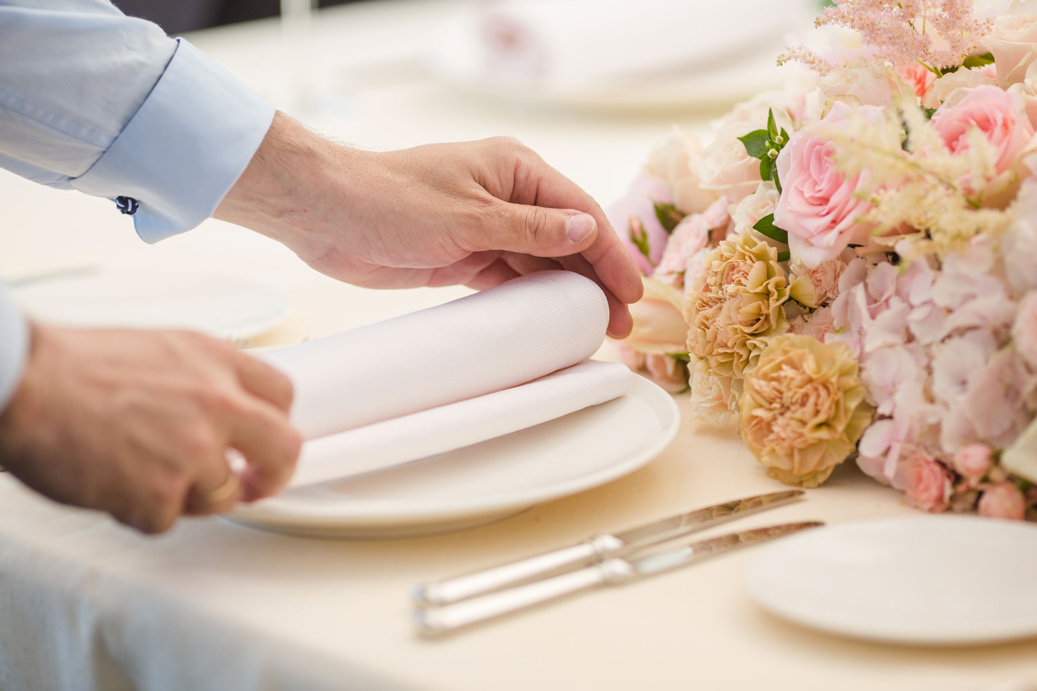 catering roma